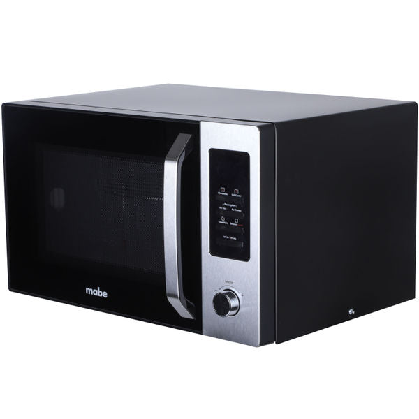 Microondas 1.1 Cu.ft. Negro Con Gris Mabe - Hmm11pjnx