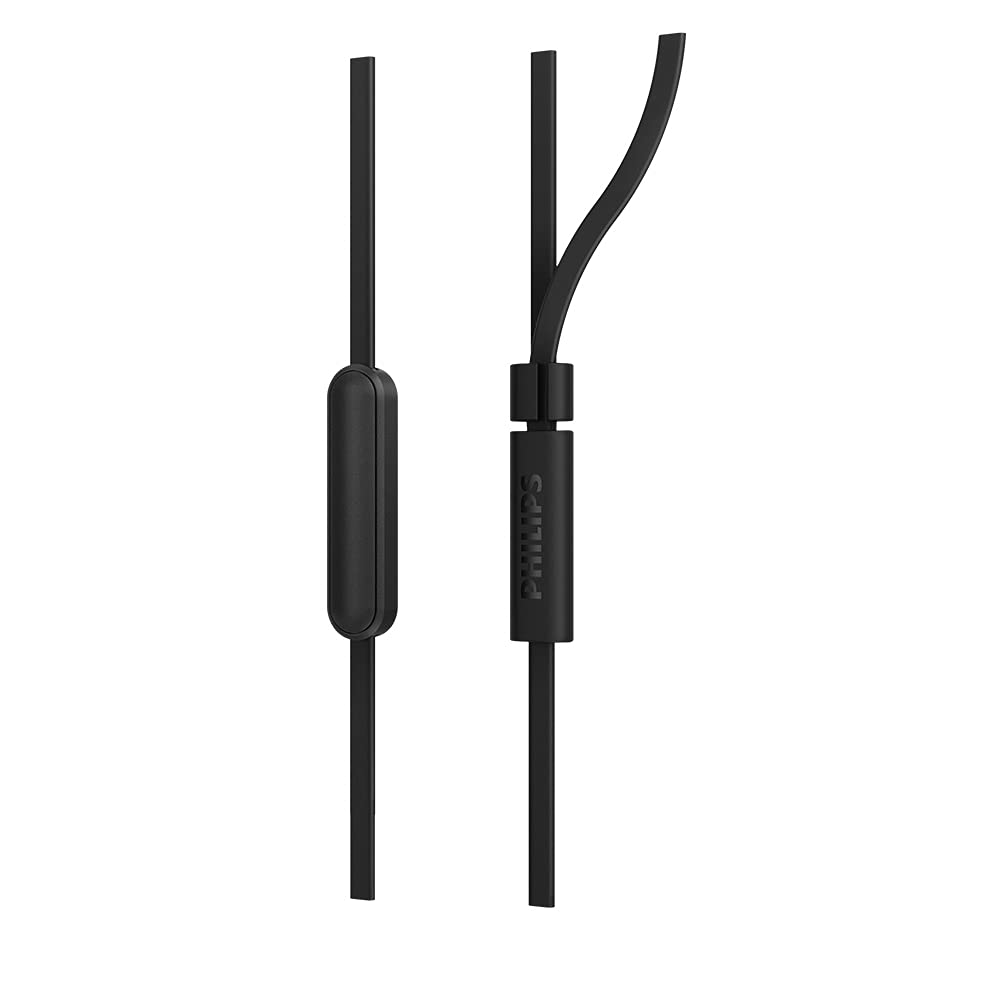 Auriculares Intrauditivos Philips Con Cable Con Cable Plano