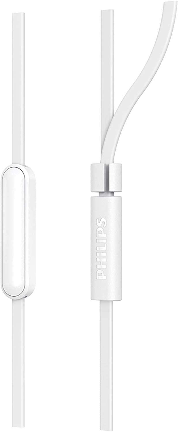 Auriculares Intrauditivos Philips Con Cable Con Cable Plano