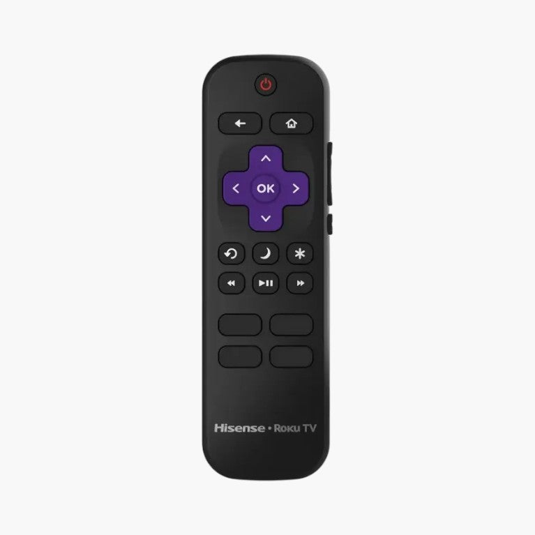 Hisense Pantalla 50r6e5 50 Pulgadas 4k Uhd Hdr Roku Smart Tv