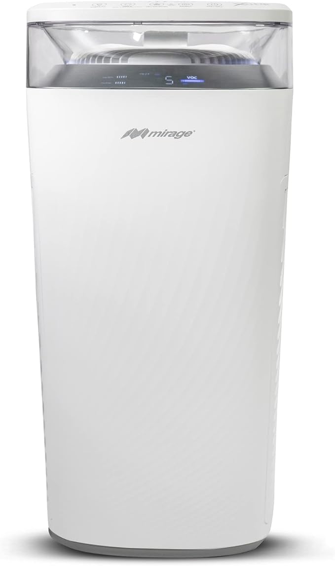 Purificador de Aire Mirage MPH500B (X‑CLEAR)