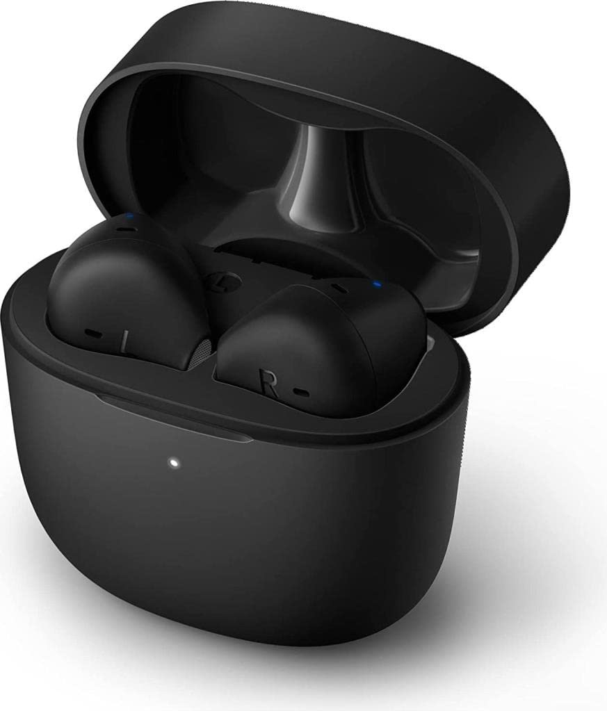Philips Tat2236bk Auriculares Inalámbricos Bluetooth Ne /vc Color Negro