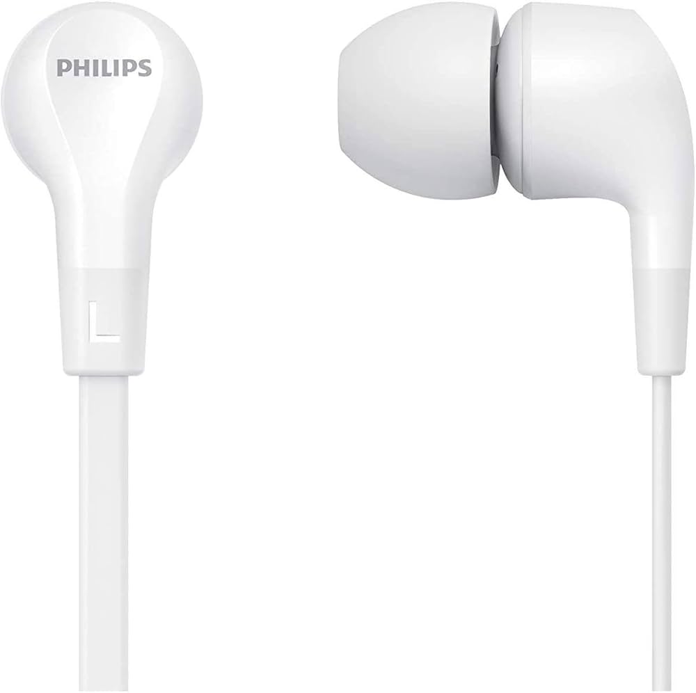 Auriculares Intrauditivos Philips Con Cable Con Cable Plano