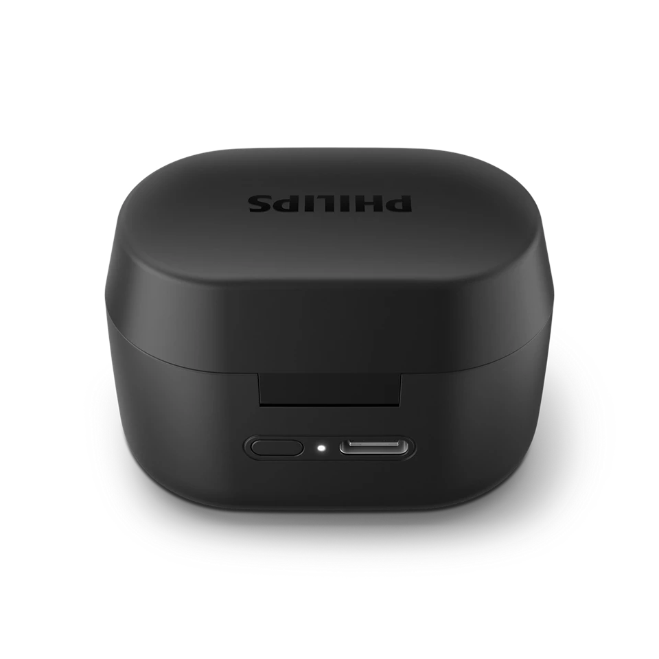 Audífono Bluetooth Philips Tat3216bk