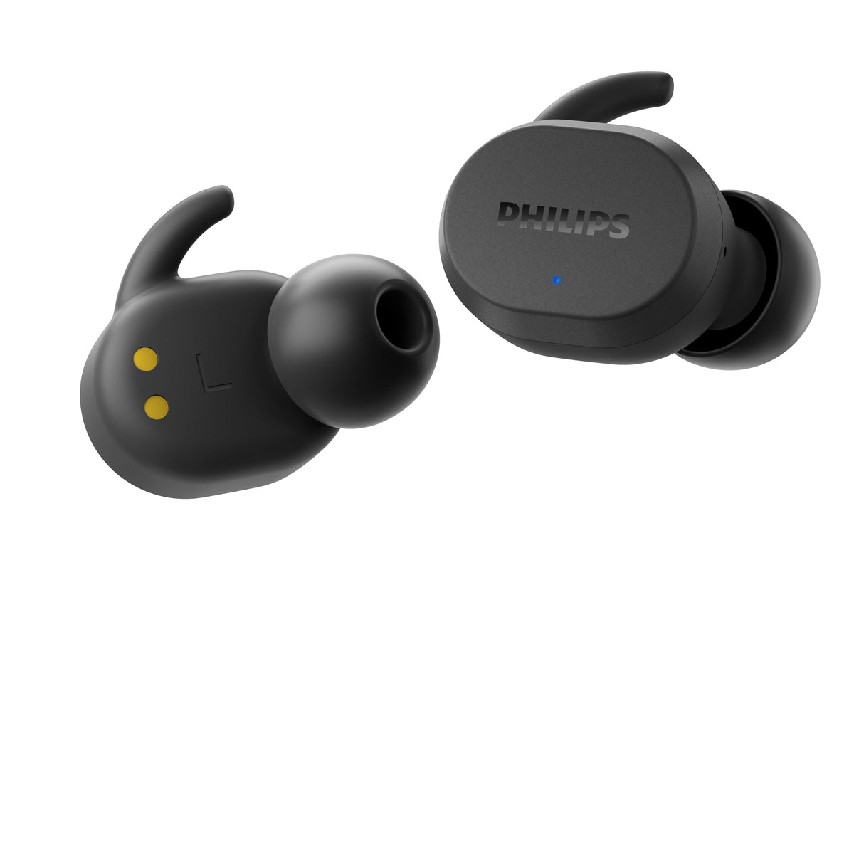 Audífono Bluetooth Philips Tat3216bk