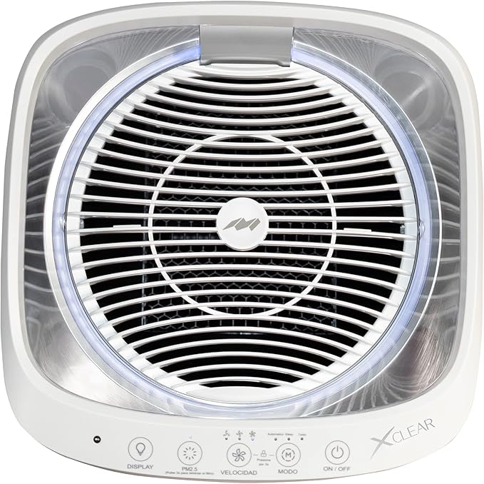 Purificador de Aire Mirage MPH500B (X‑CLEAR)