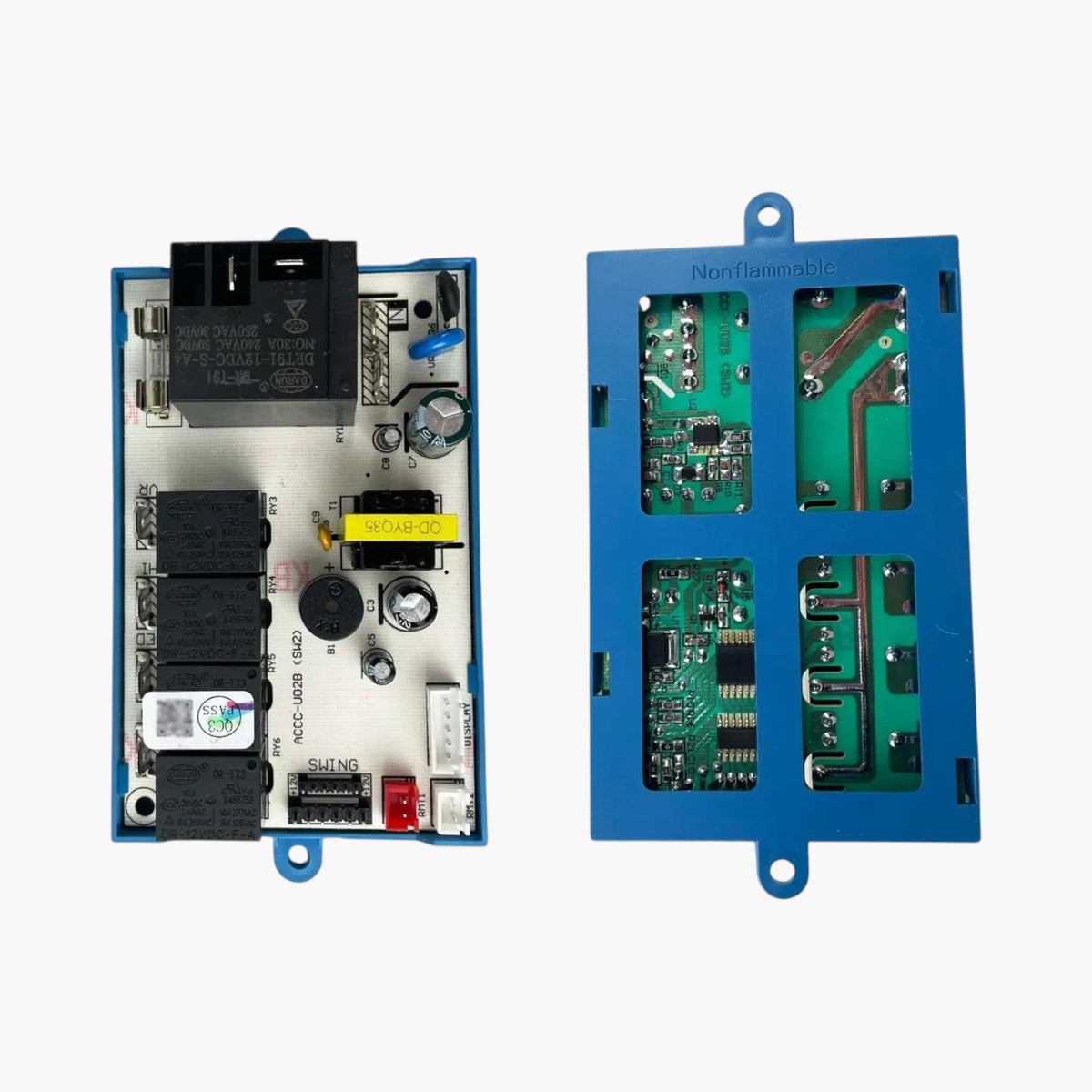 Tarjeta Universal De Control Para A/C de 1 a 2 toneladas 110/220V -ACCC-U02B