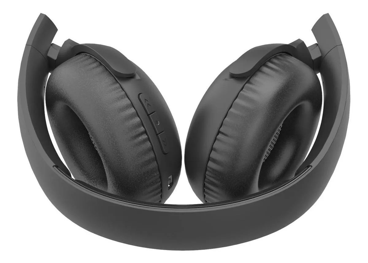 Audífonos Inalámbricos Philips Over-ear Bluetooth 4.2 Negro Negro