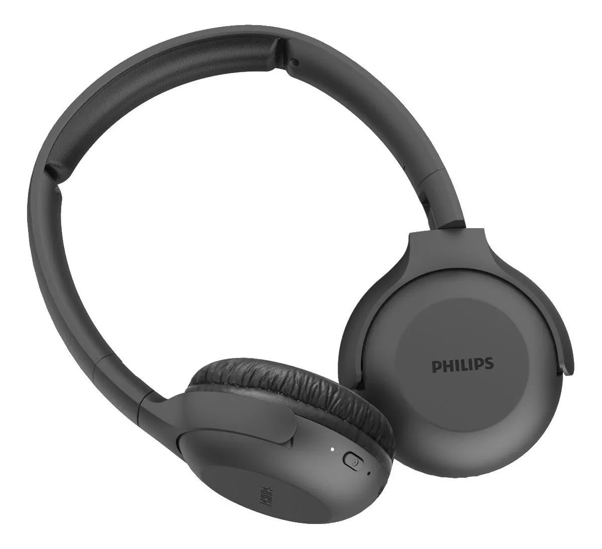 Audífonos Inalámbricos Philips Over-ear Bluetooth 4.2 Negro Negro