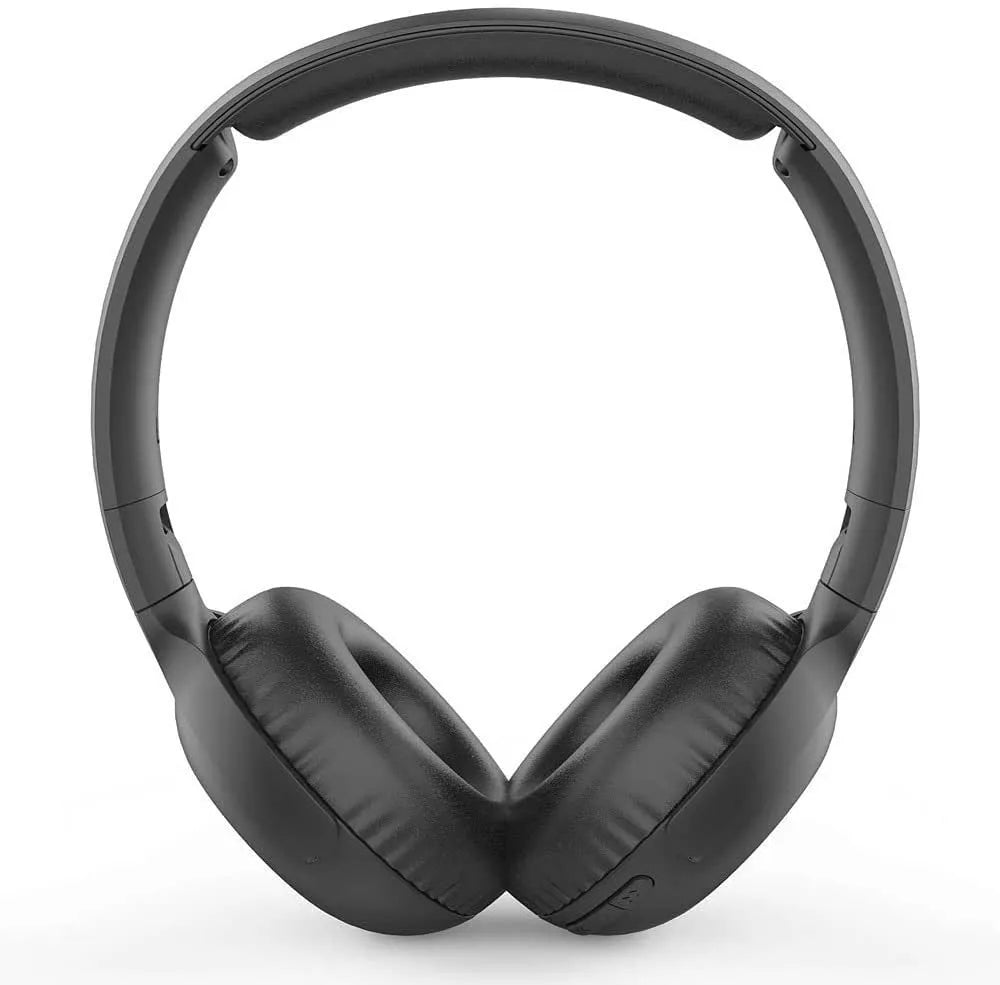 Audífonos Inalámbricos Philips Over-ear Bluetooth 4.2 Negro Negro