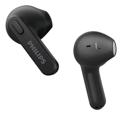 Philips Tat2236bk Auriculares Inalámbricos Bluetooth Ne /vc Color Negro