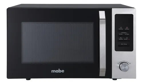 Microondas 1.1 Cu.ft. Negro Con Gris Mabe - Hmm11pjnx