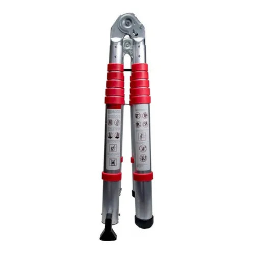 Escalera Telescopica Retractil Mirage De 3.8mts.