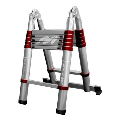 Escalera Telescopica Retractil Mirage De 3.8mts.