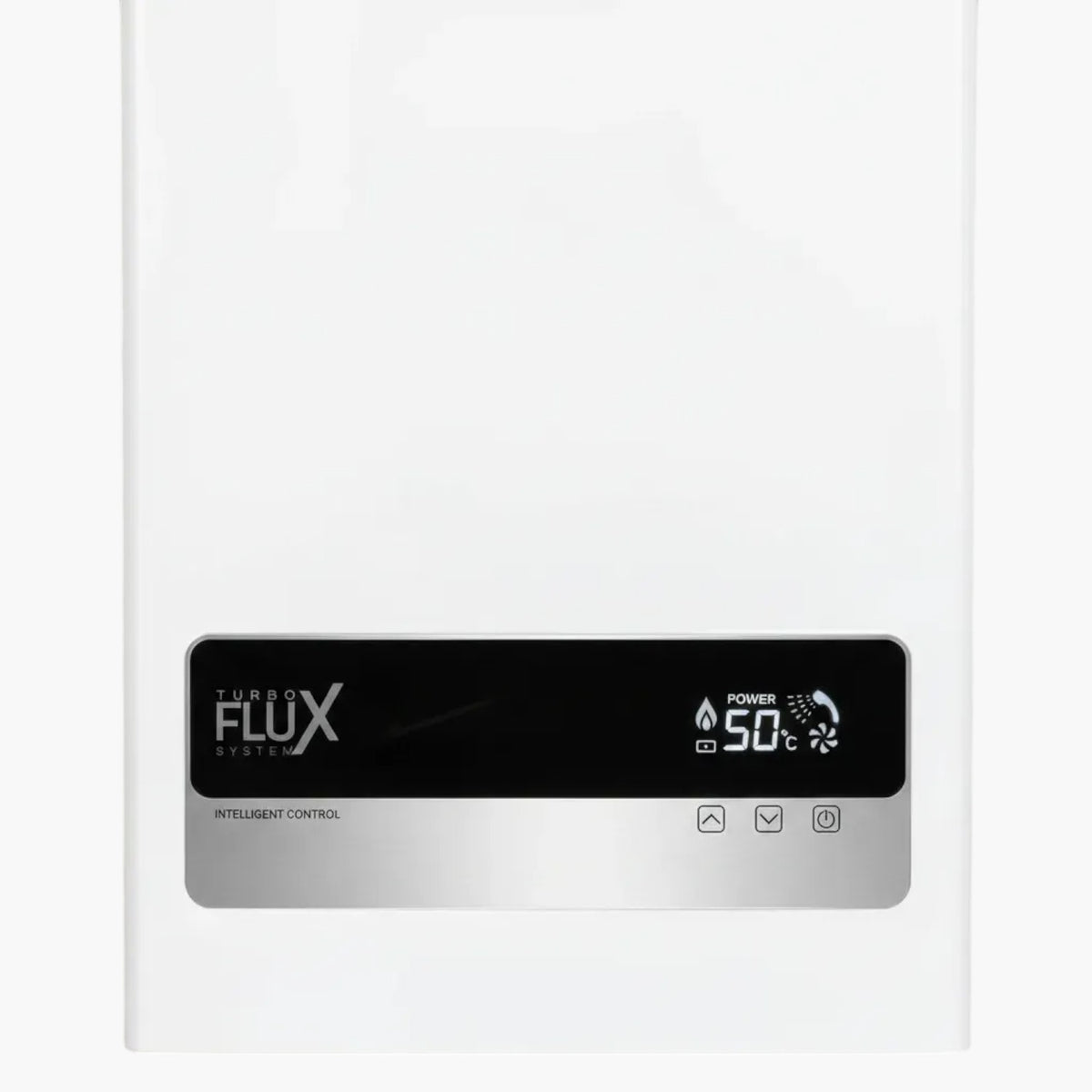 Calentador de Agua Turbo Flux Gas Natural WiFi, Inverter 1.5 Servicios
