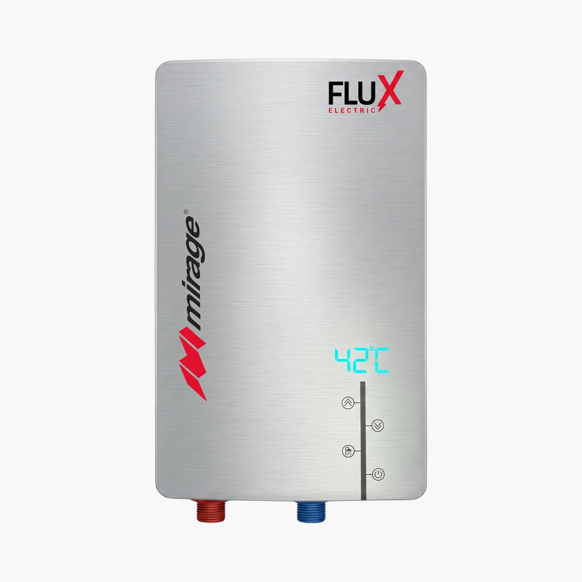 Mirage Calefón eléctrico MBE081G