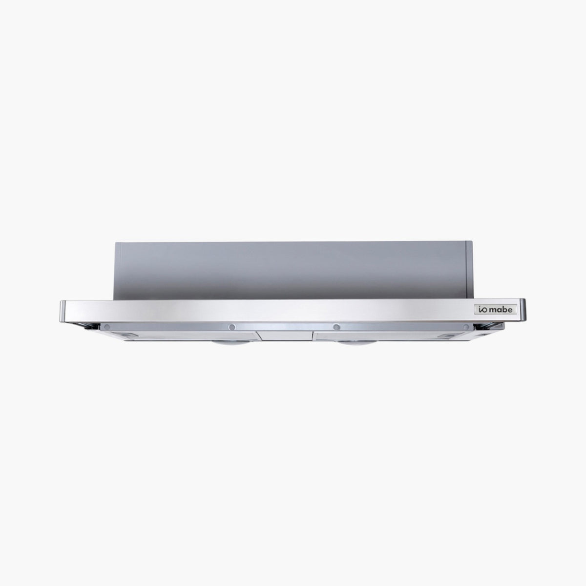 Campana Extractora De Cocina Io Mabe IOT8002I1 De Pared 80cm Purificadora Recirculante Acero Inoxidable Electrica Filtros