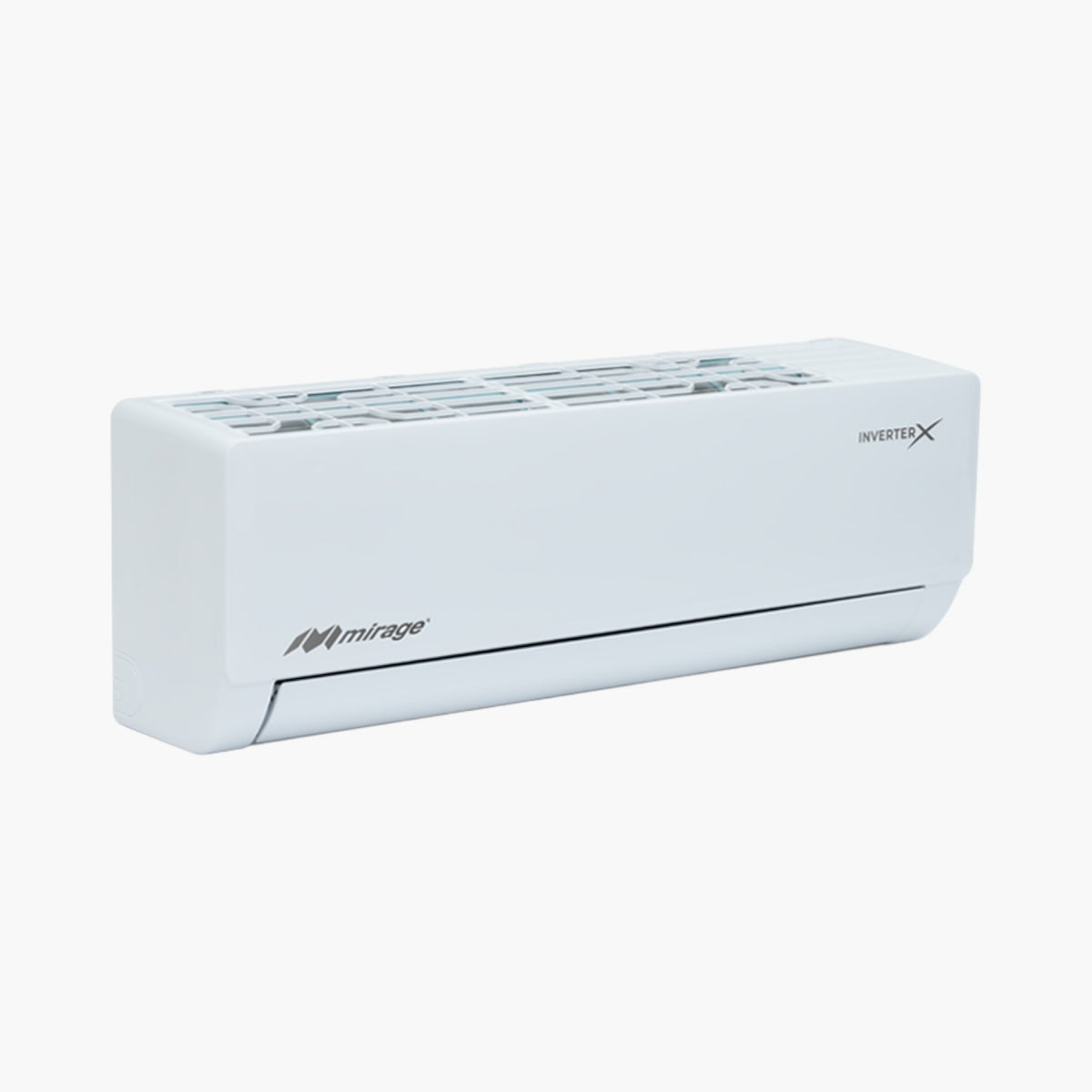 Minisplit Mirage Inverter X - 1 Ton, 220V, Frío y Calor (CMC181J)