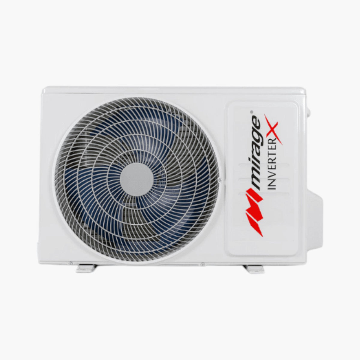 Minisplit Mirage Inverter X - 1 Ton, 220V, Frío y Calor (CMC181J)