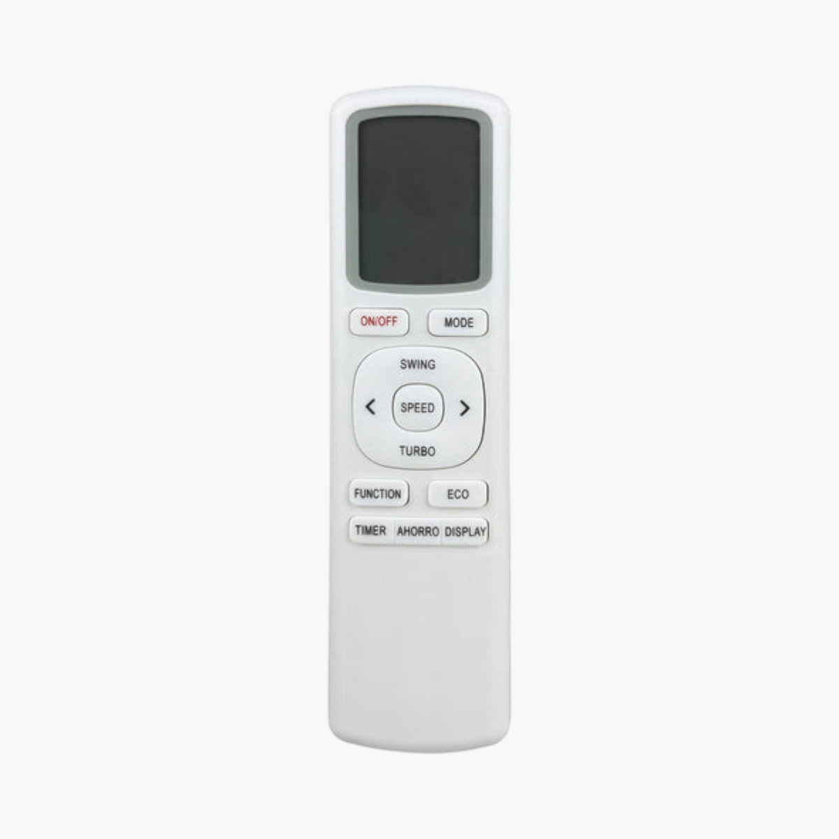 Control Remoto Mirage Nex, Inverter V32 V32