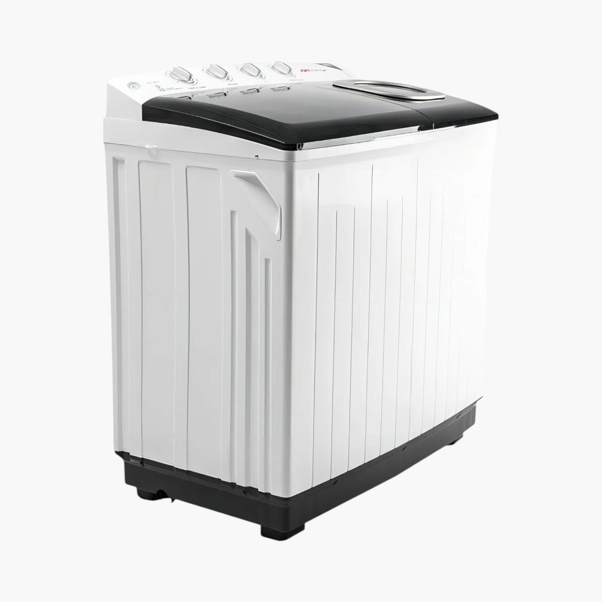 Lavadora Mirage Semiautomática Doble Tina | Lms016m 16 Kg Blanco