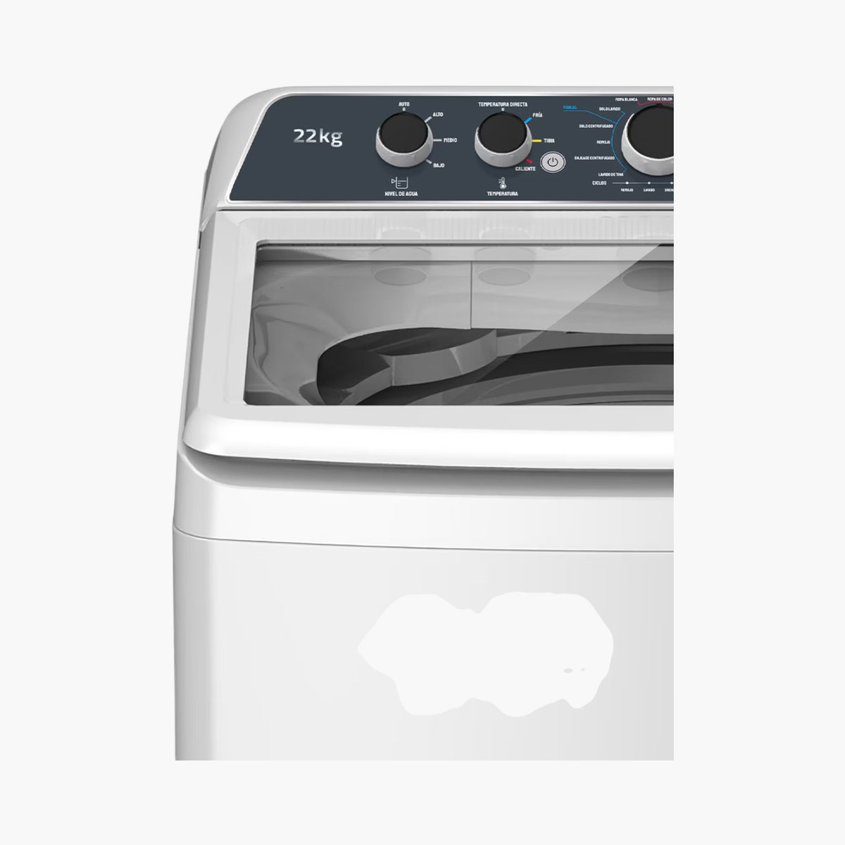 Lavadora Automática Mirage 22kg Lma022g