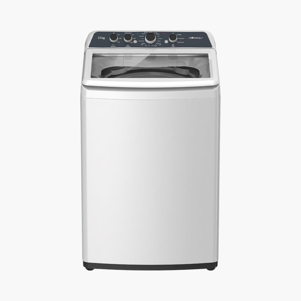 Lavadora Automática Mirage 22kg Lma022g