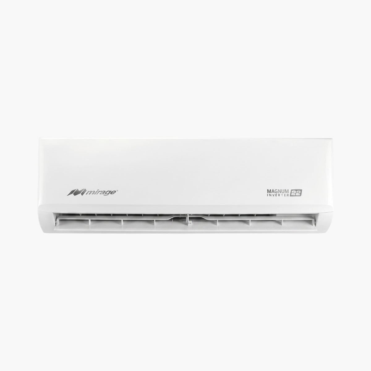 Minisplit Mirage Inverter Magnum 22 - 2 Ton, 220V, Frío y Calor (CMC261V)