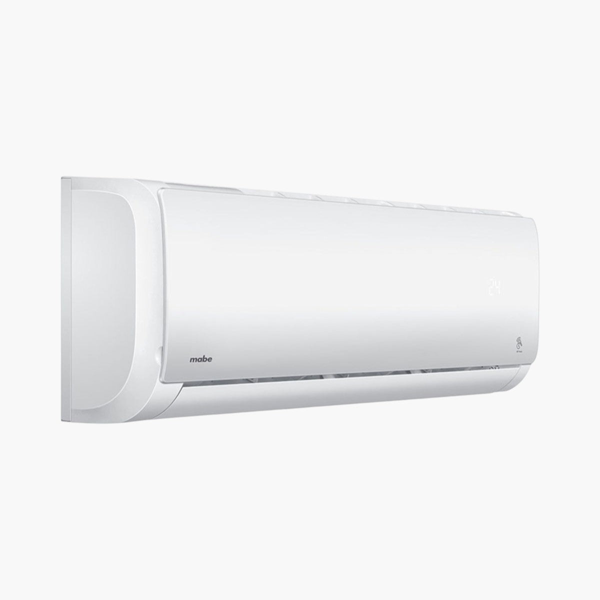 Minisplit Mabe Convencional - 1 Ton, 115V, Solo Frío (MMT12CABWCAM3)