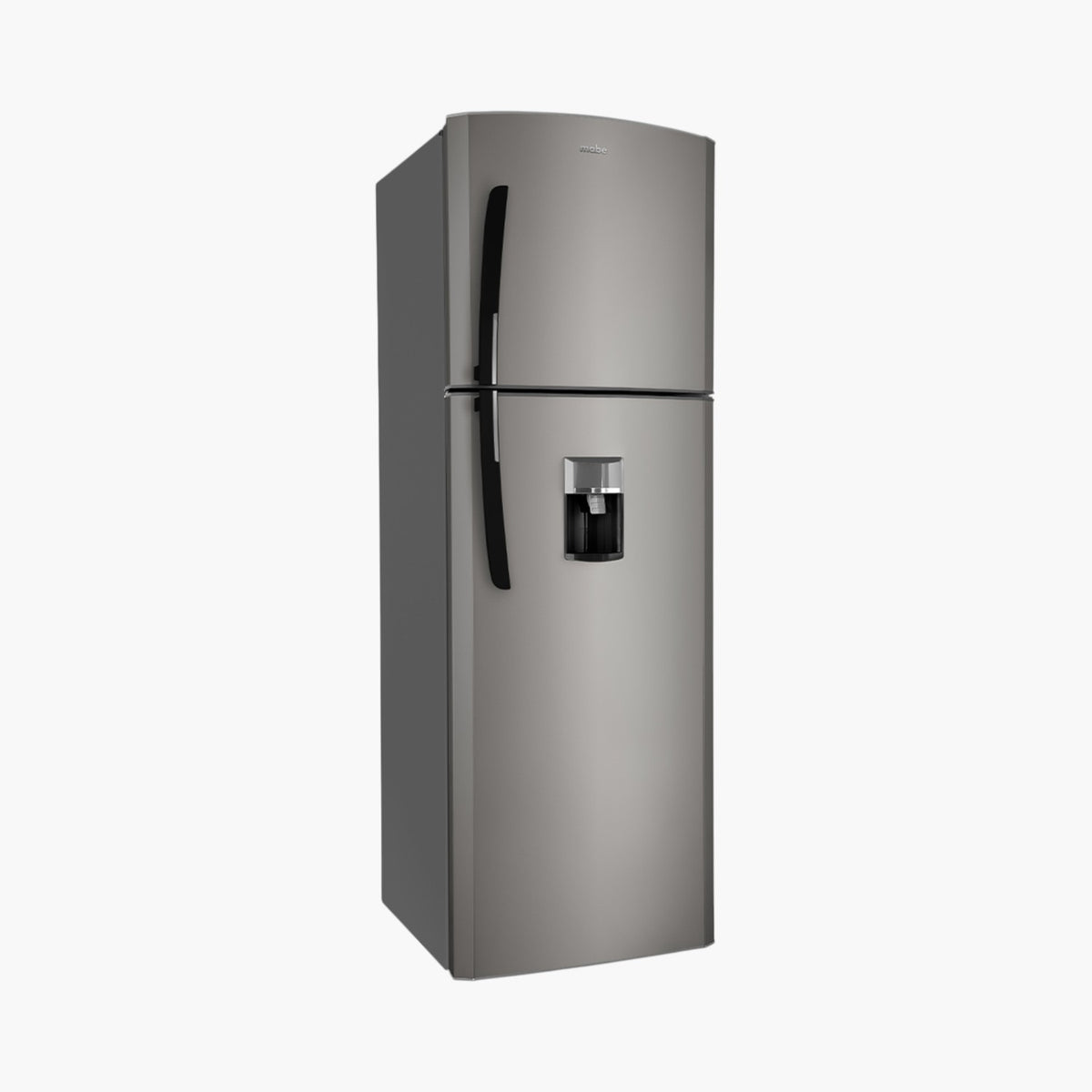 Refrigerador Automático 11 Pies 300 L Dark Silver Mabe - RMA300FJMRQ0