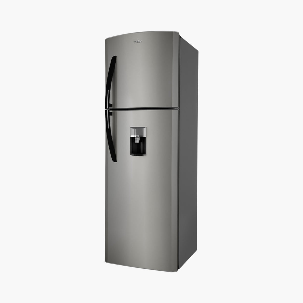 Refrigerador Automático 11 Pies 300 L Dark Silver Mabe - RMA300FJMRQ0