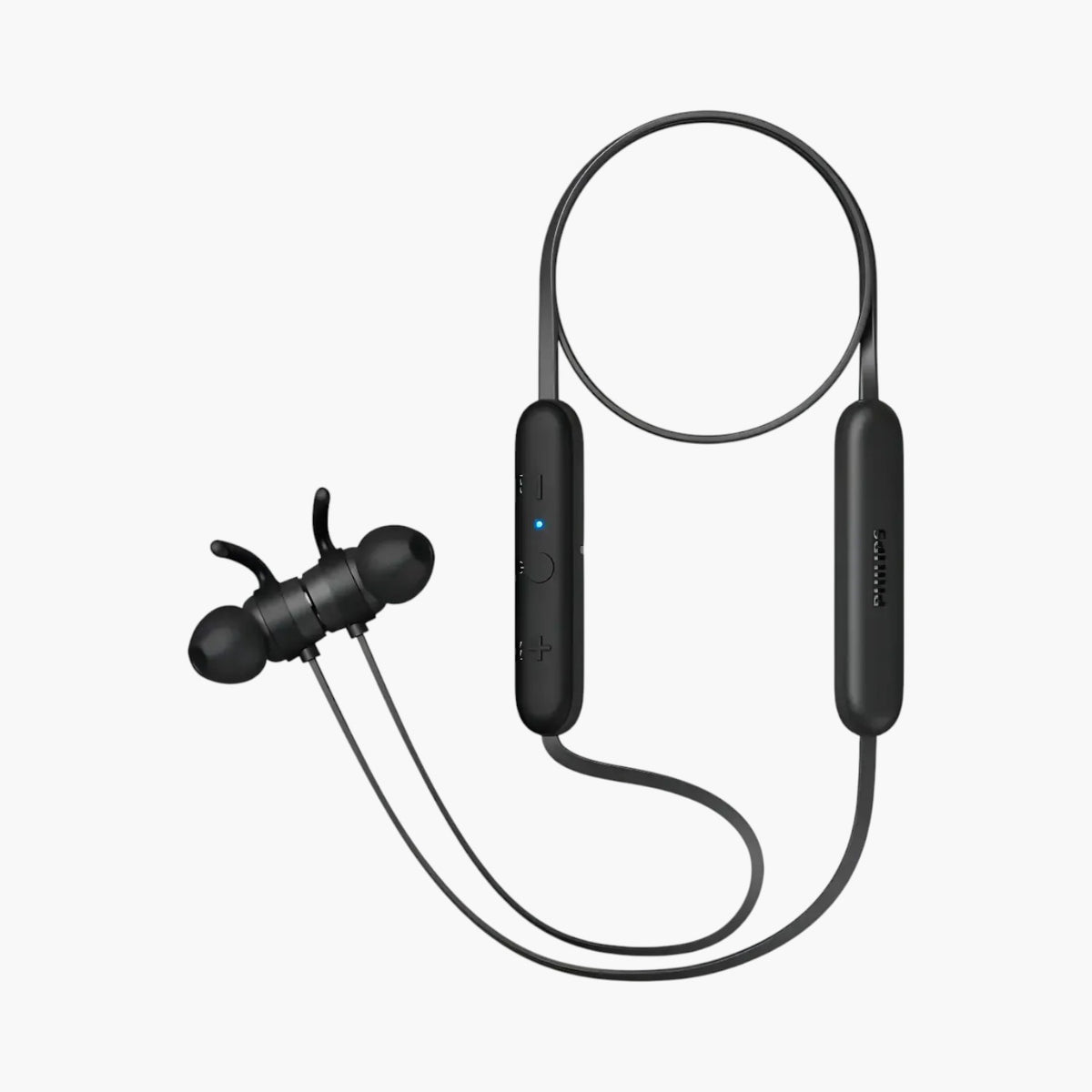 Auriculares inalámbricos intrauditivos con micrófono, Control. 8 mm/diseño Posterior Cerrado Intrauditivos, con una clasificación IPX4