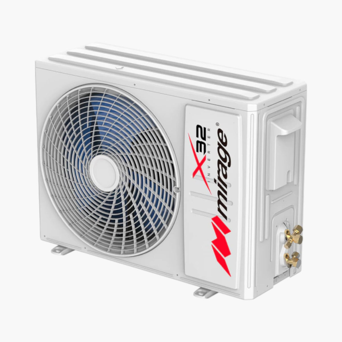 Minisplit Mirage Inverter X32 - 1.5 Tonelada, 220V, Frío/Calor (CWC181E)