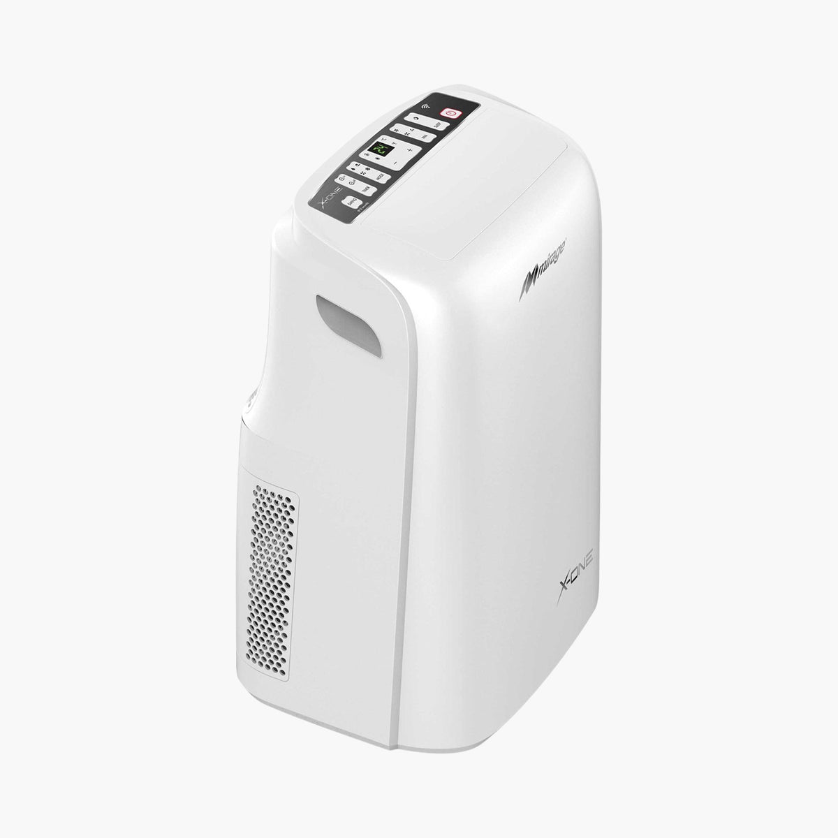 Aire Acondicionado Portátil Mirage X-ONE - 1 Ton, 110V, Frío y Calor (MAPS1211C)