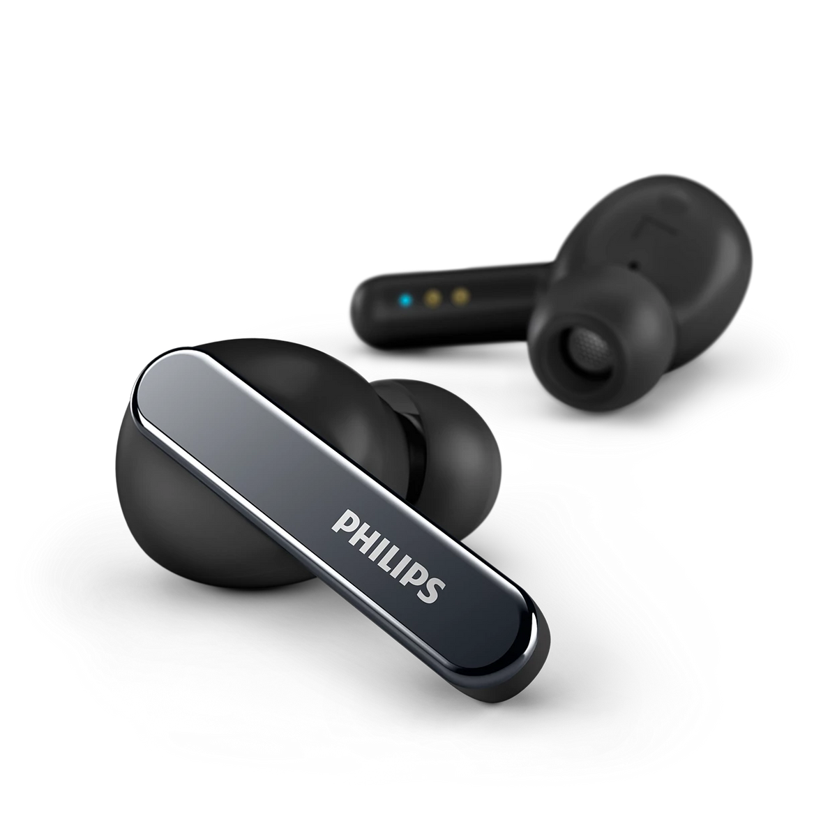 Audífonos Philips 5000 Series Tat5506bk Negro Ipx7