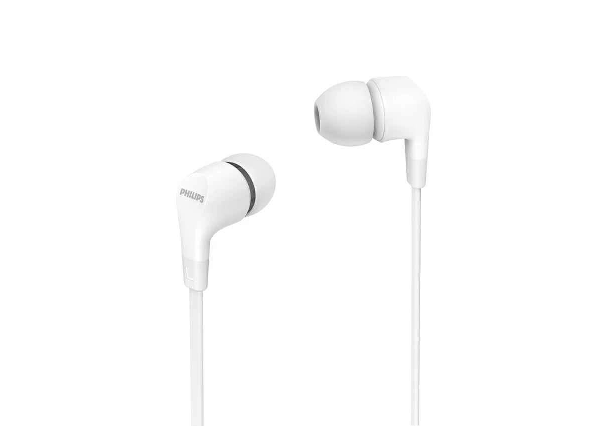 Auriculares Intrauditivos Philips Con Cable Con Cable Plano