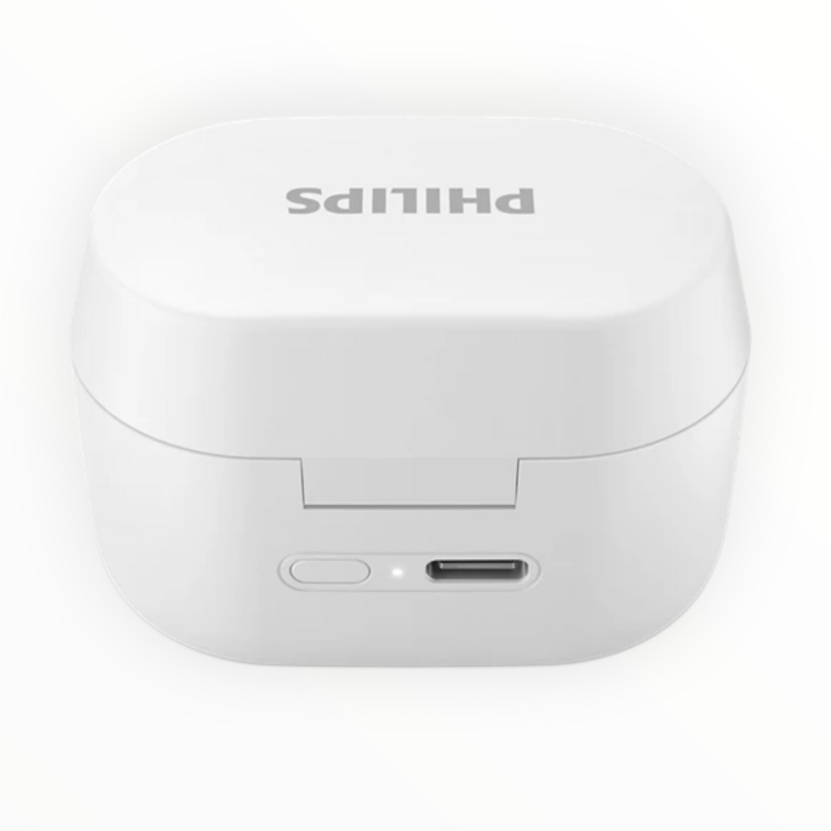 Audífonos Philips Tat3216wt/00 Tipo Dot Ipx5 Color Blanco