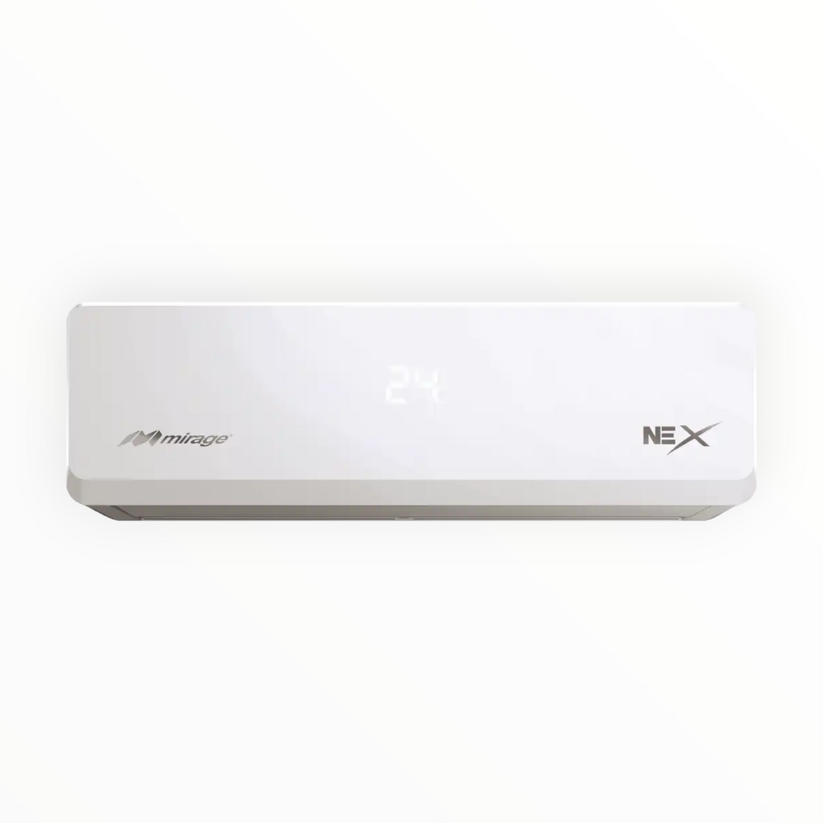 Aire Acondicionado Mirage Nex Mini Split Frío 12000 Btu Blanco 115v EHF120T|CHF120T