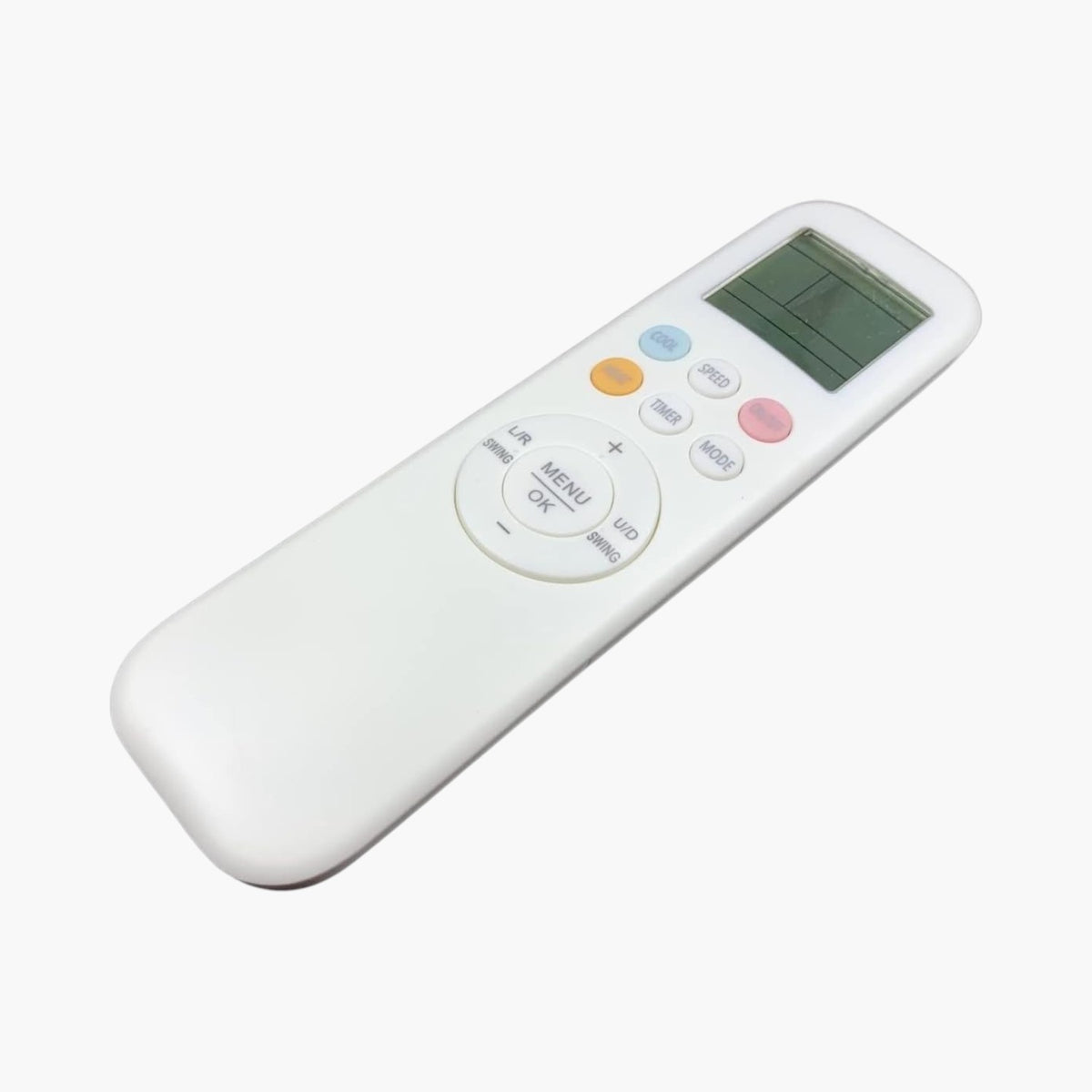 Control Remoto Inverter 17 2022, X32 Inverter, Xlife 2021 Blanco